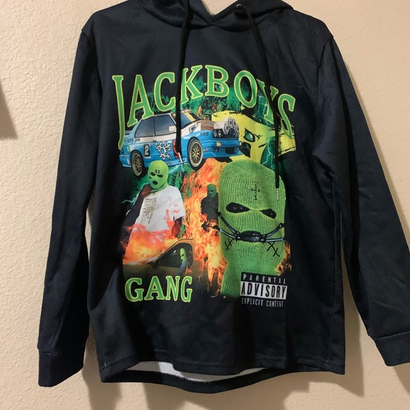 Jack boys sweatshirt - Picture 1 of 2